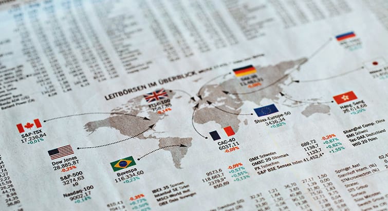 El Mercado De Monedas Y El Sol-dólar