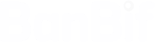 Banbif Logo Blanco